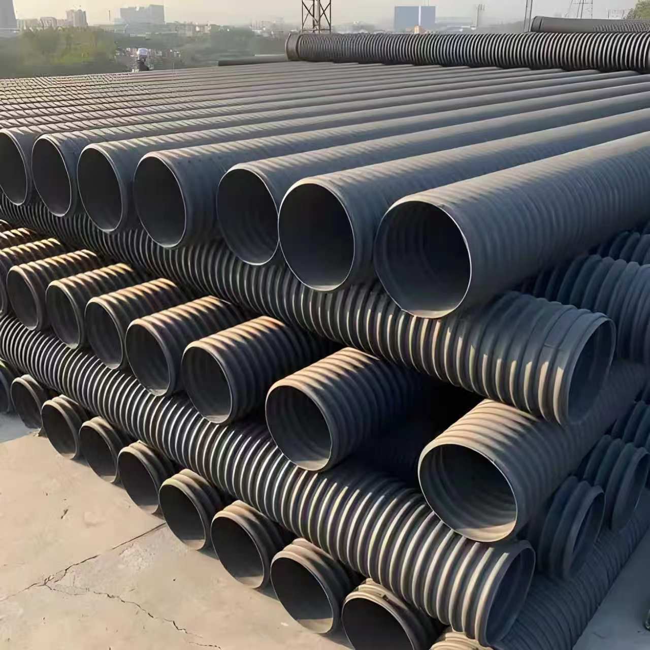六安市钢丝网骨架复合管钢丝网骨架复合管 - 一站式服务